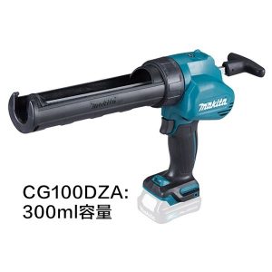 牧田 CG100DZA 充電式填縫槍 (300mL) (鋰 12V) (淨機)