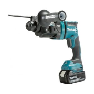 牧田 MAKITA DHR182RTJ 充電式電錘18毫米(3模式)(無碳刷馬達)(鋰18V)(5.0Ah電池)