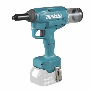 牧田 MAKITA DRV150Z 充電拉釘槍4.8毫米(無碳刷馬達)(鋰18V)(淨機)