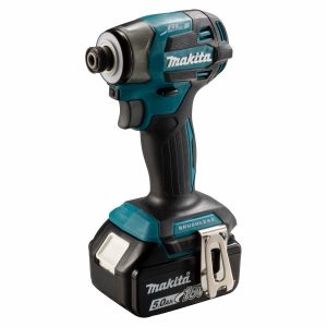 牧田 MAKITA DTD173RGE 充電式衝擊起子機 (藍色)(鋰18V)(6.0Ah)