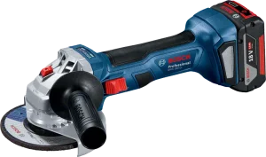 BOSCH GWS 180-LI PROFESSIONAL 充電式角磨機